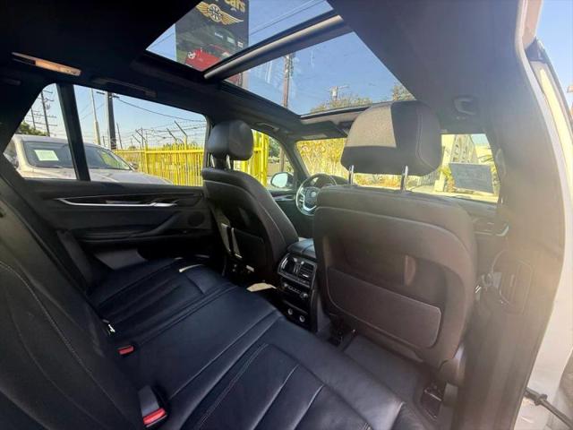 2018 BMW X5 sDrive35i