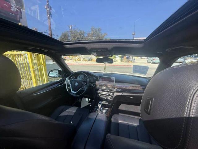 2018 BMW X5 sDrive35i