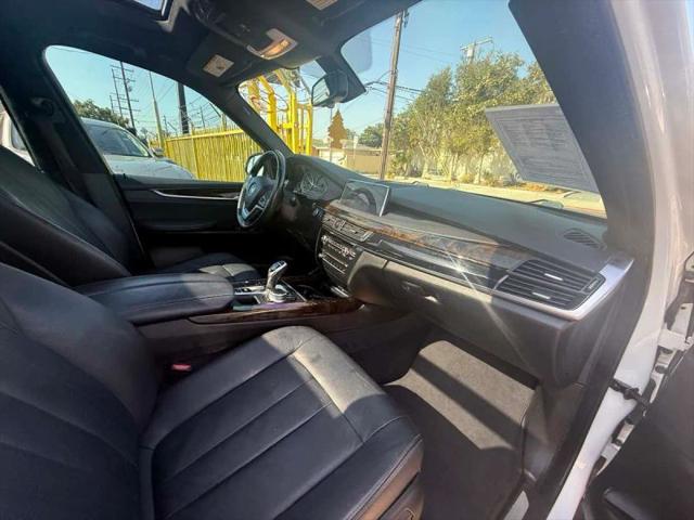 2018 BMW X5 sDrive35i