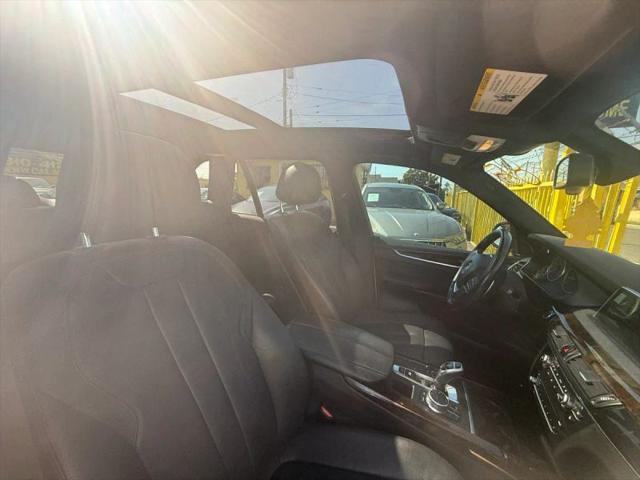 2018 BMW X5 sDrive35i