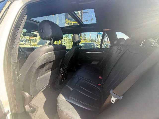 2018 BMW X5 sDrive35i