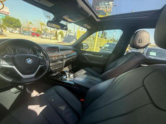 2018 BMW X5 sDrive35i