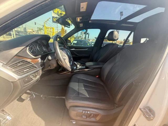 2018 BMW X5 sDrive35i