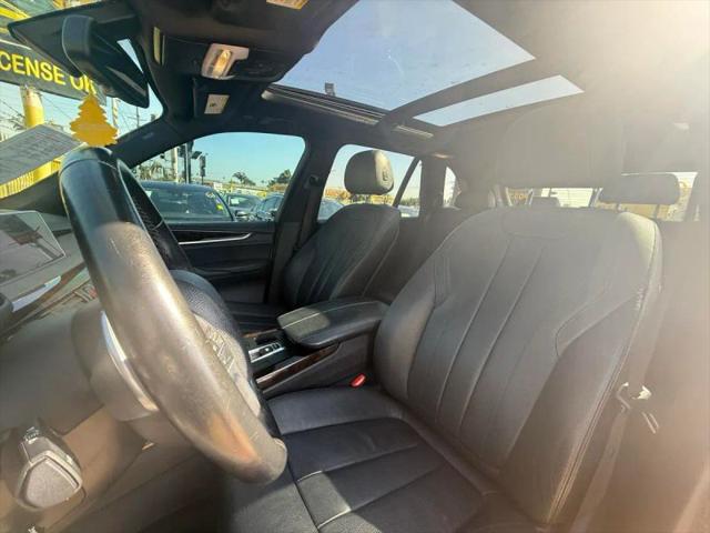 2018 BMW X5 sDrive35i