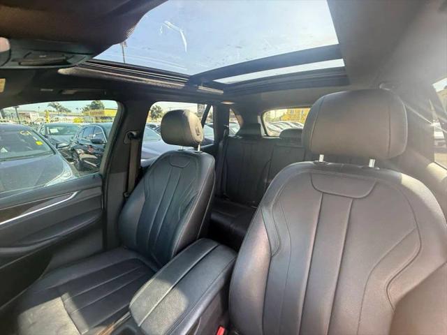 2018 BMW X5 sDrive35i