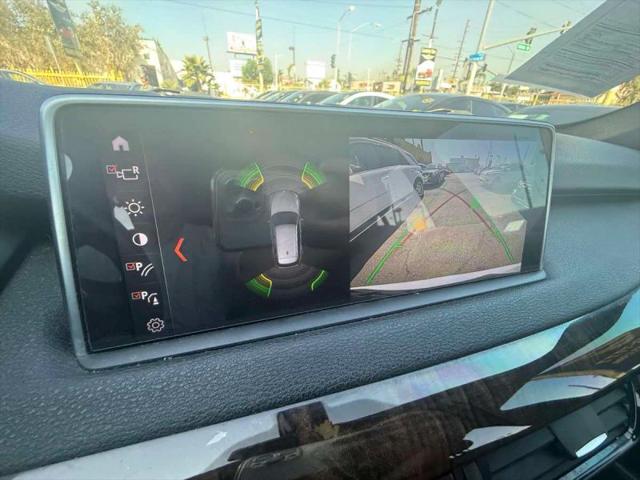 2018 BMW X5 sDrive35i