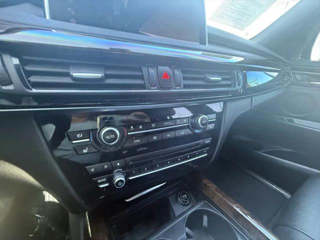 2018 BMW X5 sDrive35i
