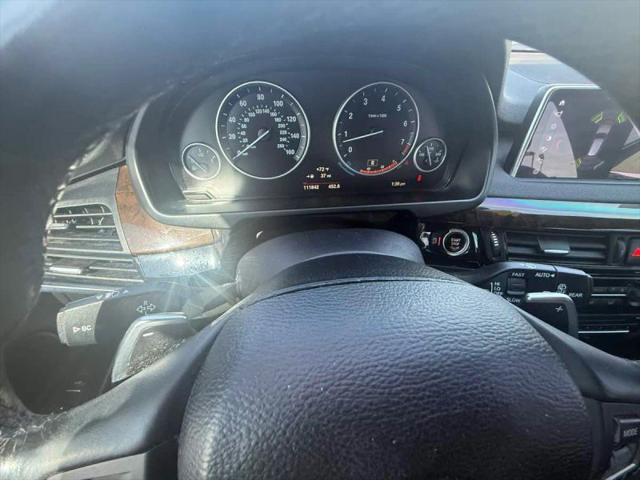 2018 BMW X5 sDrive35i