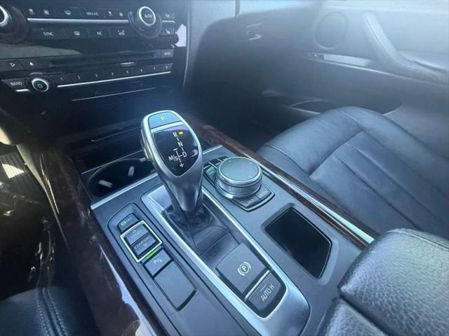 2018 BMW X5 sDrive35i