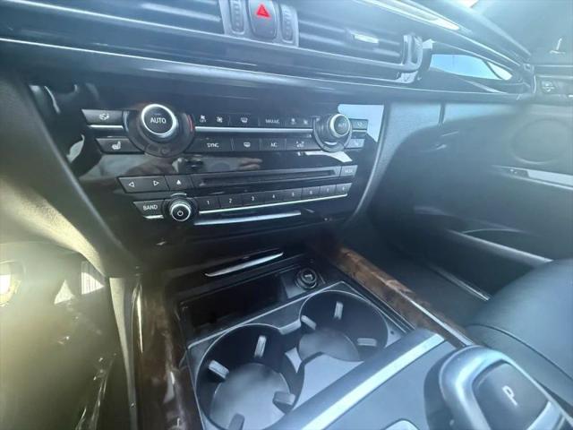 2018 BMW X5 sDrive35i