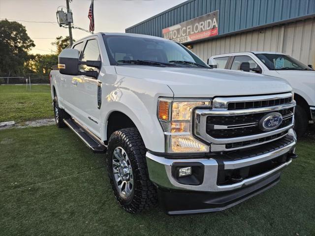 2020 Ford F-250 LARIAT for sale in Orlando, FL