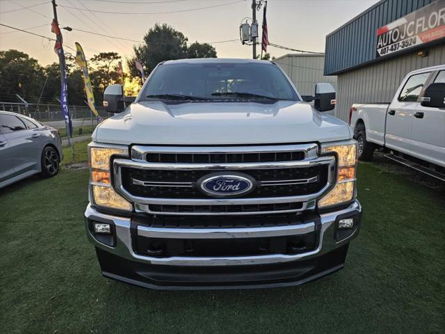 2020 Ford F-250 LARIAT