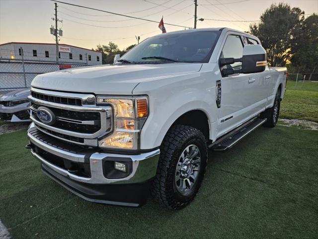 2020 Ford F-250 LARIAT