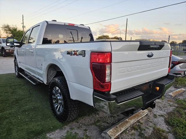 2020 Ford F-250 LARIAT