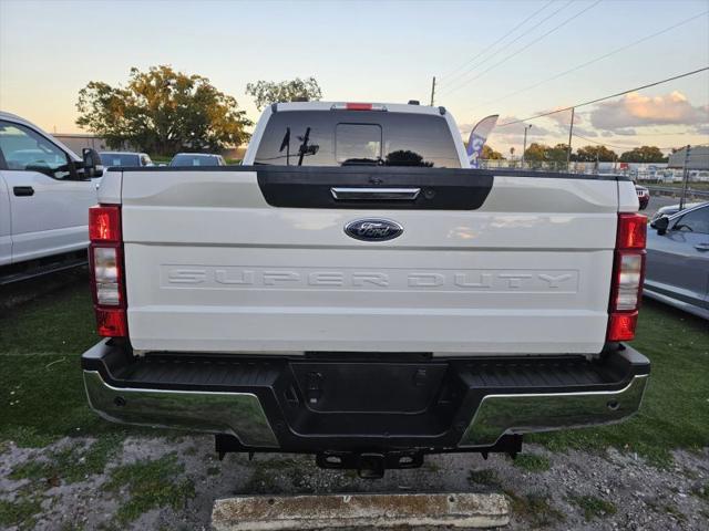 2020 Ford F-250 LARIAT