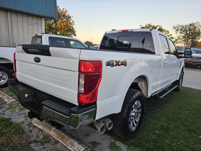 2020 Ford F-250 LARIAT