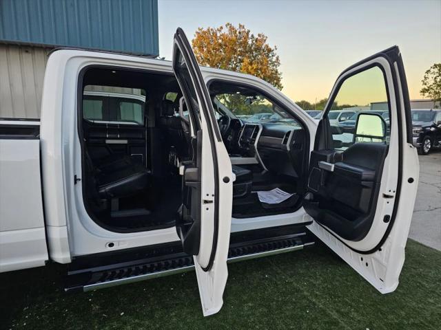 2020 Ford F-250 LARIAT