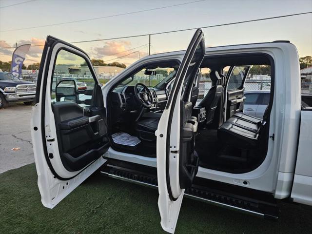 2020 Ford F-250 LARIAT