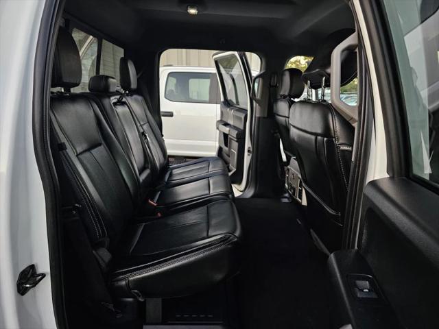 2020 Ford F-250 LARIAT