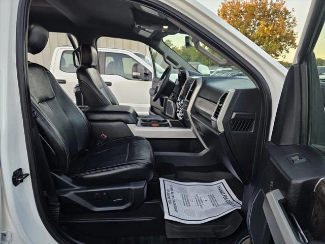 2020 Ford F-250 LARIAT