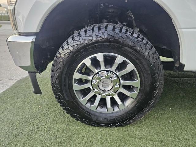 2020 Ford F-250 LARIAT