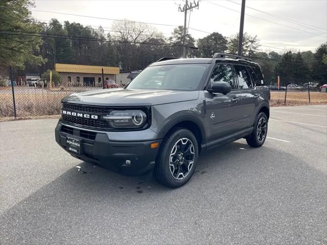 2025 Ford Bronco Sport Outer Banks for sale in Salisbury, MD