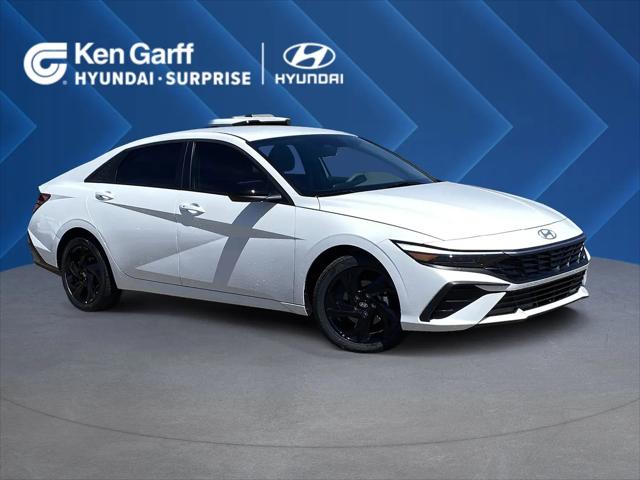 2026 Hyundai Elantra SEL Sport for sale in Surprise, AZ