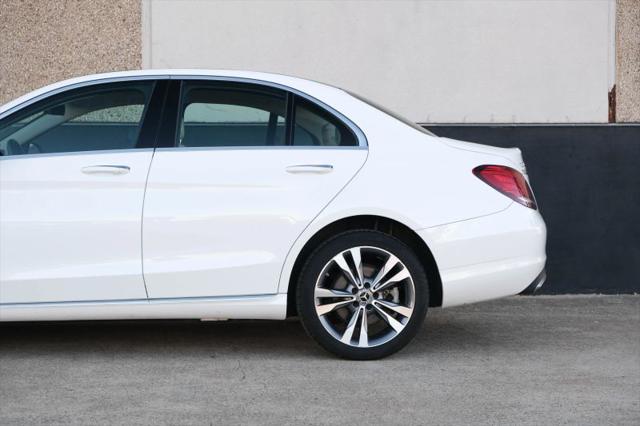 2021 Mercedes-Benz C-CLASS C 300 4MATIC Sedan