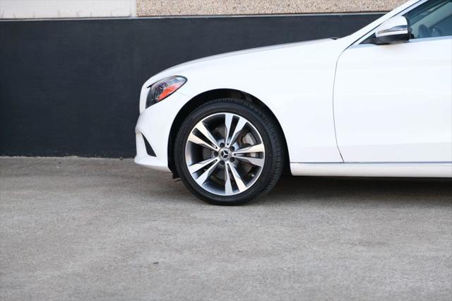 2021 Mercedes-Benz C-CLASS C 300 4MATIC Sedan