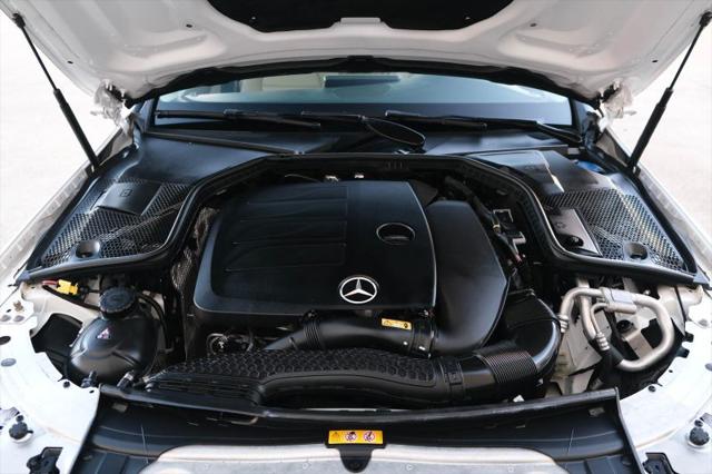 2021 Mercedes-Benz C-CLASS C 300 4MATIC Sedan