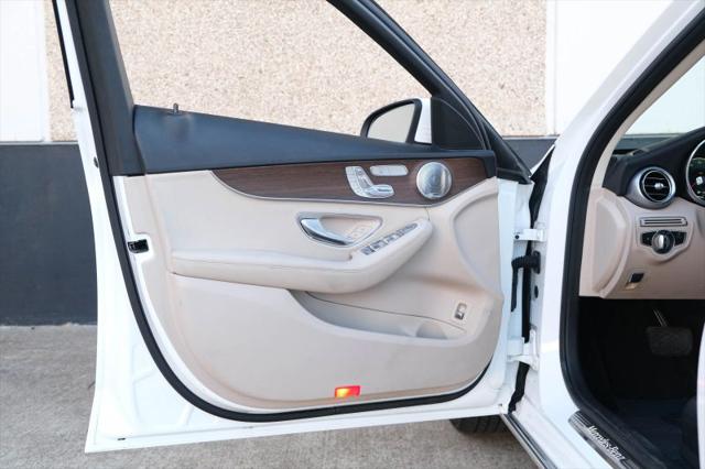 2021 Mercedes-Benz C-CLASS C 300 4MATIC Sedan