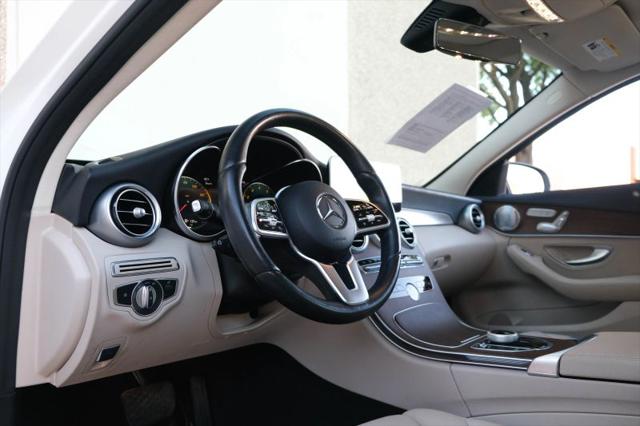 2021 Mercedes-Benz C-CLASS C 300 4MATIC Sedan