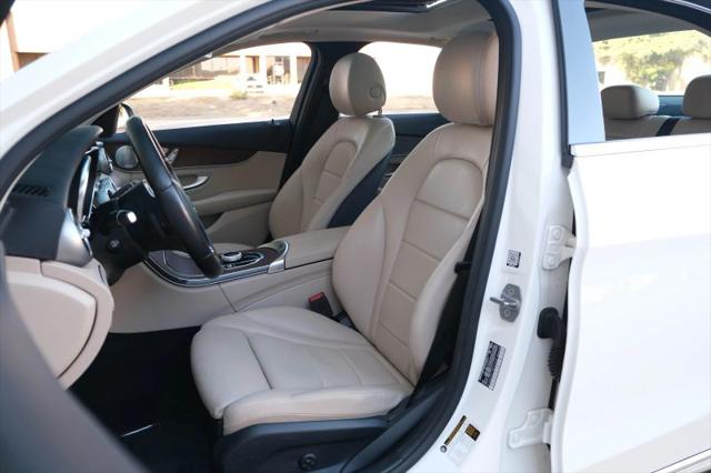 2021 Mercedes-Benz C-CLASS C 300 4MATIC Sedan
