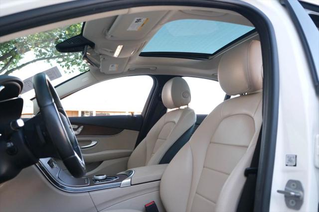2021 Mercedes-Benz C-CLASS C 300 4MATIC Sedan