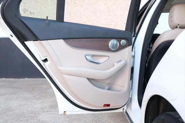 2021 Mercedes-Benz C-CLASS C 300 4MATIC Sedan