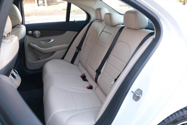 2021 Mercedes-Benz C-CLASS C 300 4MATIC Sedan