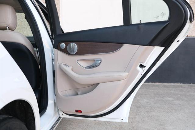 2021 Mercedes-Benz C-CLASS C 300 4MATIC Sedan