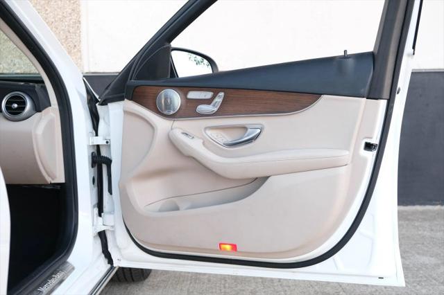 2021 Mercedes-Benz C-CLASS C 300 4MATIC Sedan