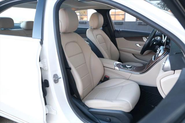 2021 Mercedes-Benz C-CLASS C 300 4MATIC Sedan