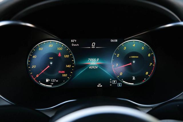 2021 Mercedes-Benz C-CLASS C 300 4MATIC Sedan