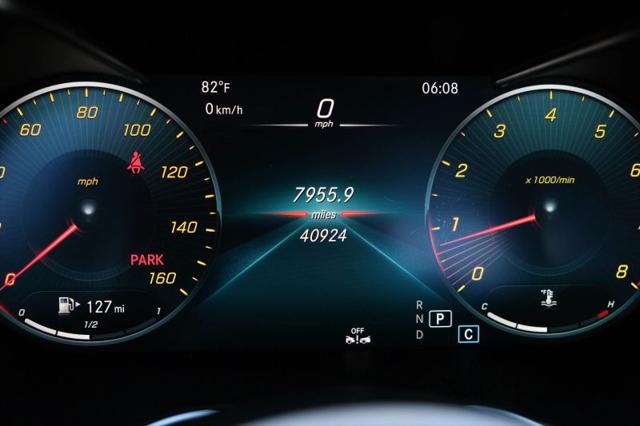 2021 Mercedes-Benz C-CLASS C 300 4MATIC Sedan
