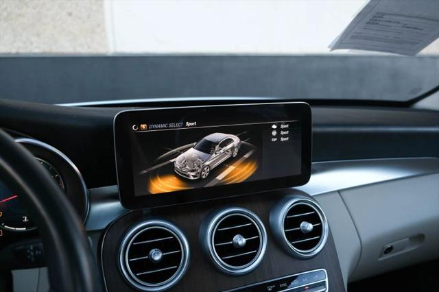 2021 Mercedes-Benz C-CLASS C 300 4MATIC Sedan