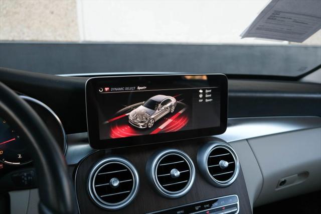 2021 Mercedes-Benz C-CLASS C 300 4MATIC Sedan