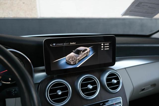 2021 Mercedes-Benz C-CLASS C 300 4MATIC Sedan