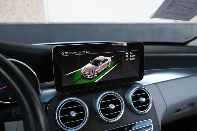 2021 Mercedes-Benz C-CLASS C 300 4MATIC Sedan