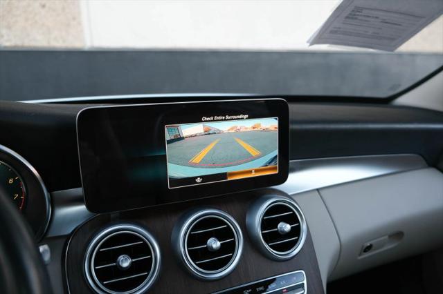 2021 Mercedes-Benz C-CLASS C 300 4MATIC Sedan
