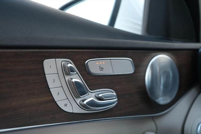 2021 Mercedes-Benz C-CLASS C 300 4MATIC Sedan