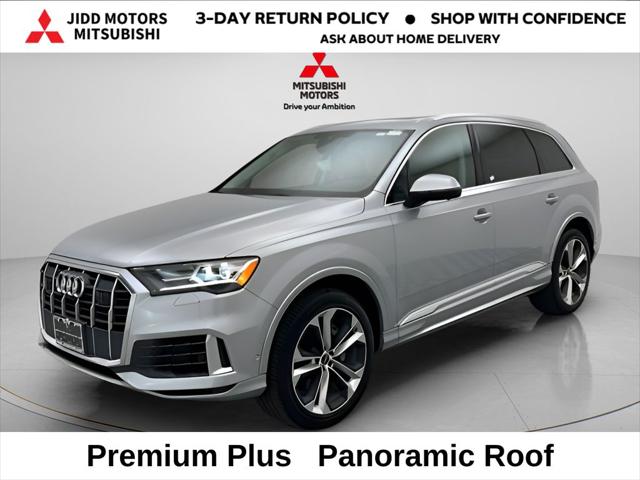 2022 Audi Q7 Premium Plus 55 TFSI quattro Tiptronic for sale in Des Plaines, IL