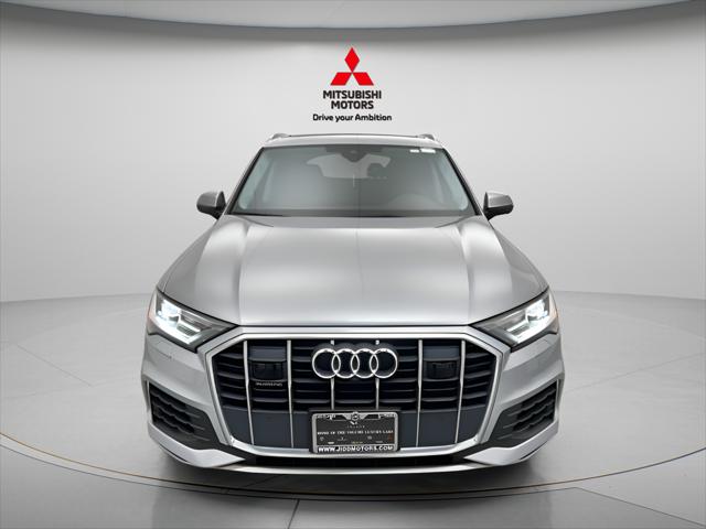 2022 Audi Q7 Premium Plus 55 TFSI quattro Tiptronic