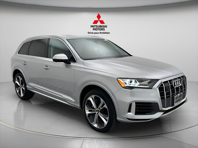 2022 Audi Q7 Premium Plus 55 TFSI quattro Tiptronic